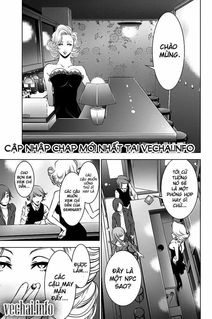Blackout Chapter 10 trang 15