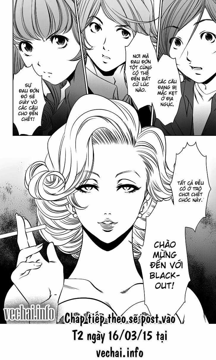 Blackout Chapter 10 trang 16