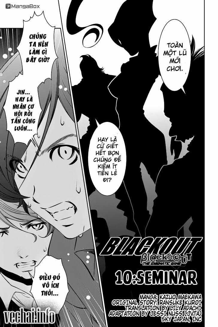 Blackout Chapter 10 trang 3
