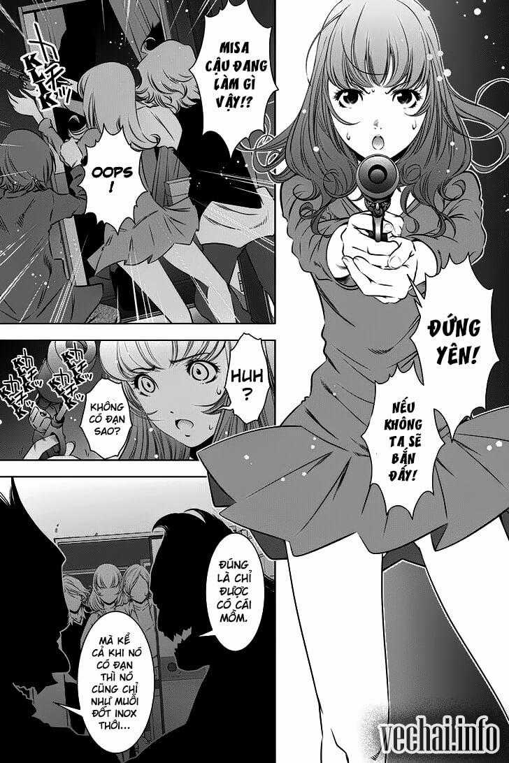Blackout Chapter 10 trang 5