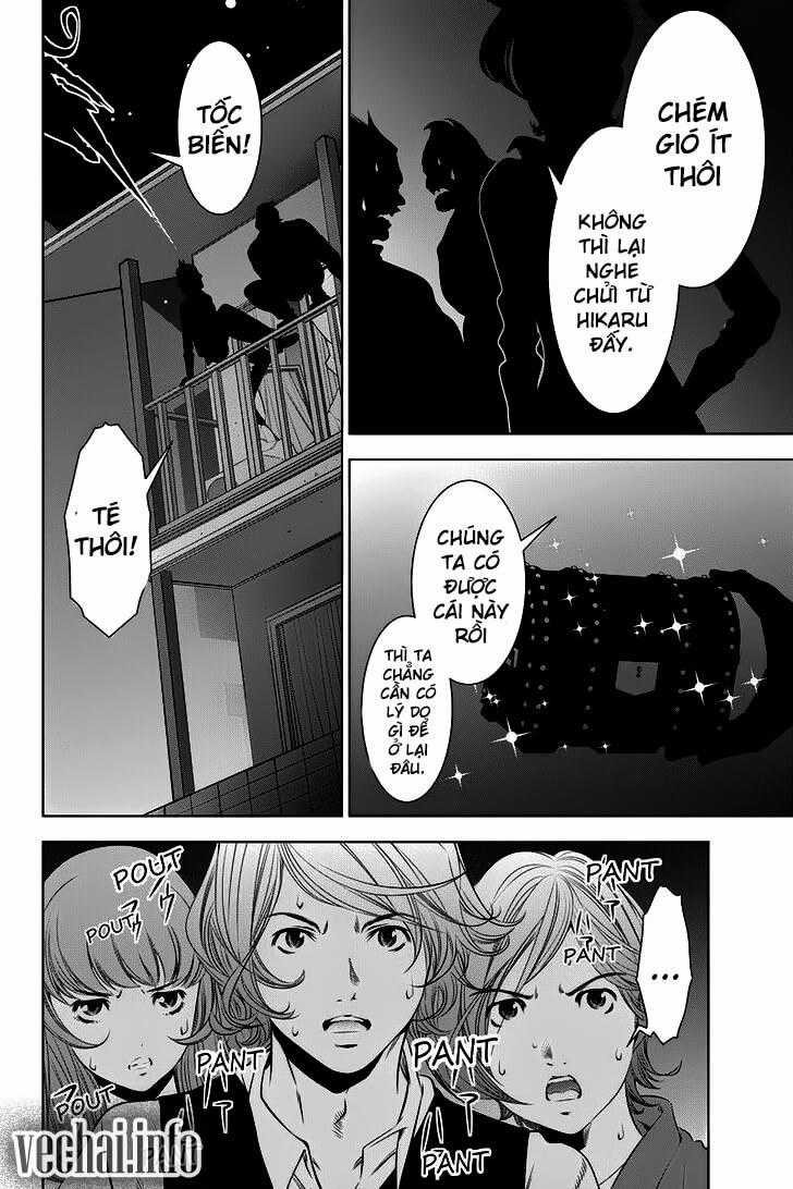 Blackout Chapter 10 trang 6
