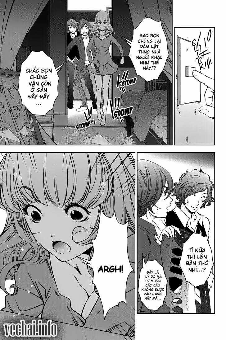 Blackout Chapter 10 trang 7