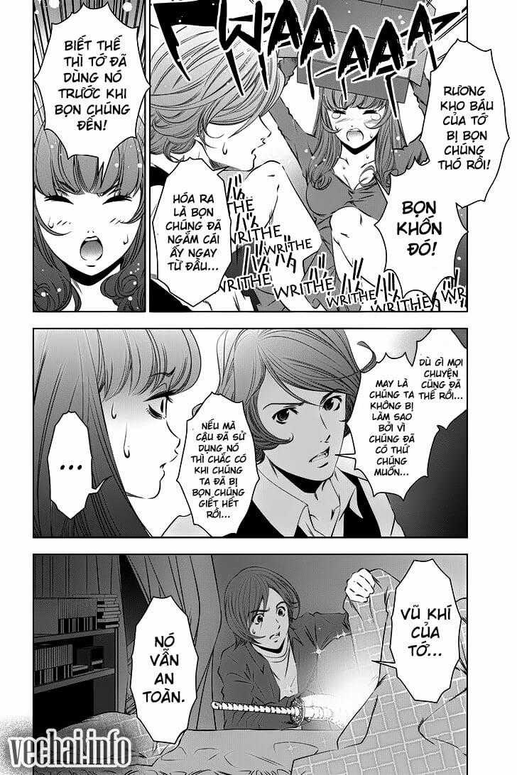 Blackout Chapter 10 trang 8