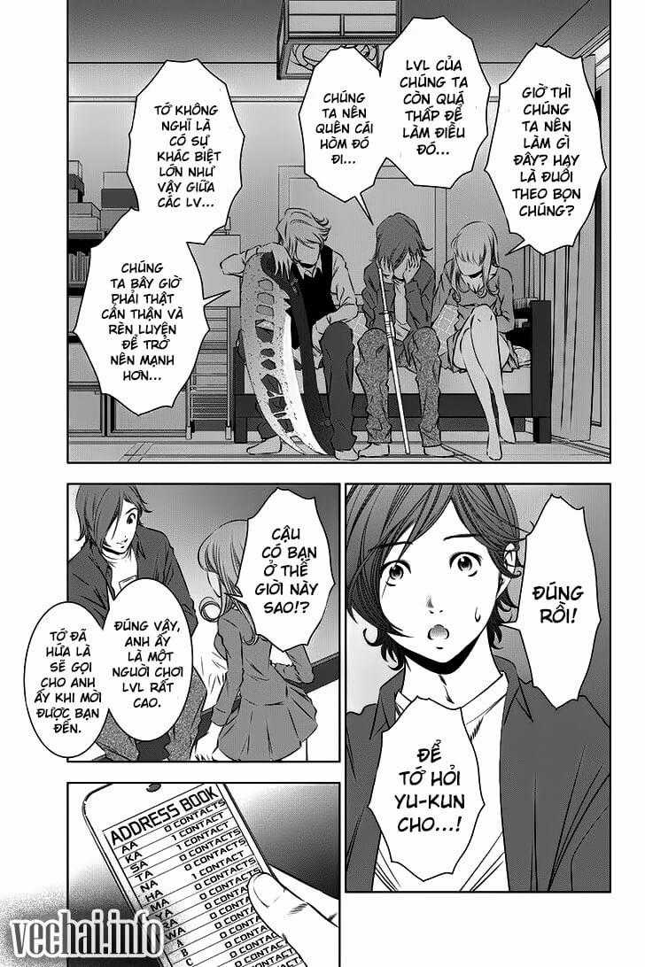 Blackout Chapter 10 trang 9