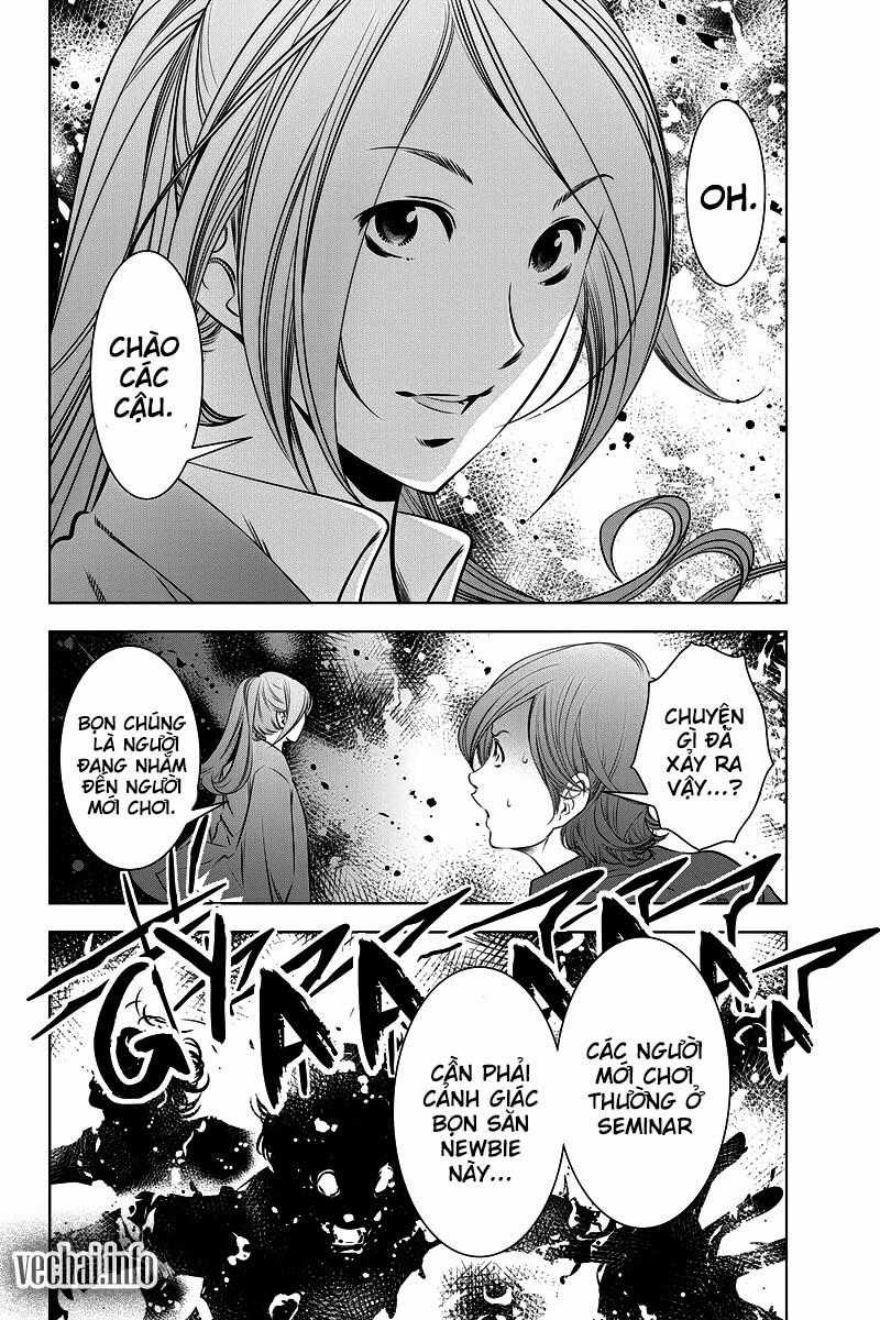 Blackout Chapter 11 trang 12