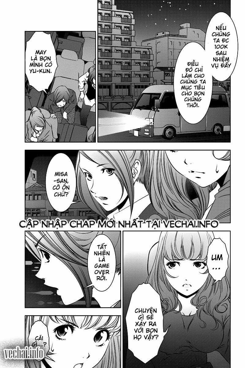 Blackout Chapter 11 trang 13