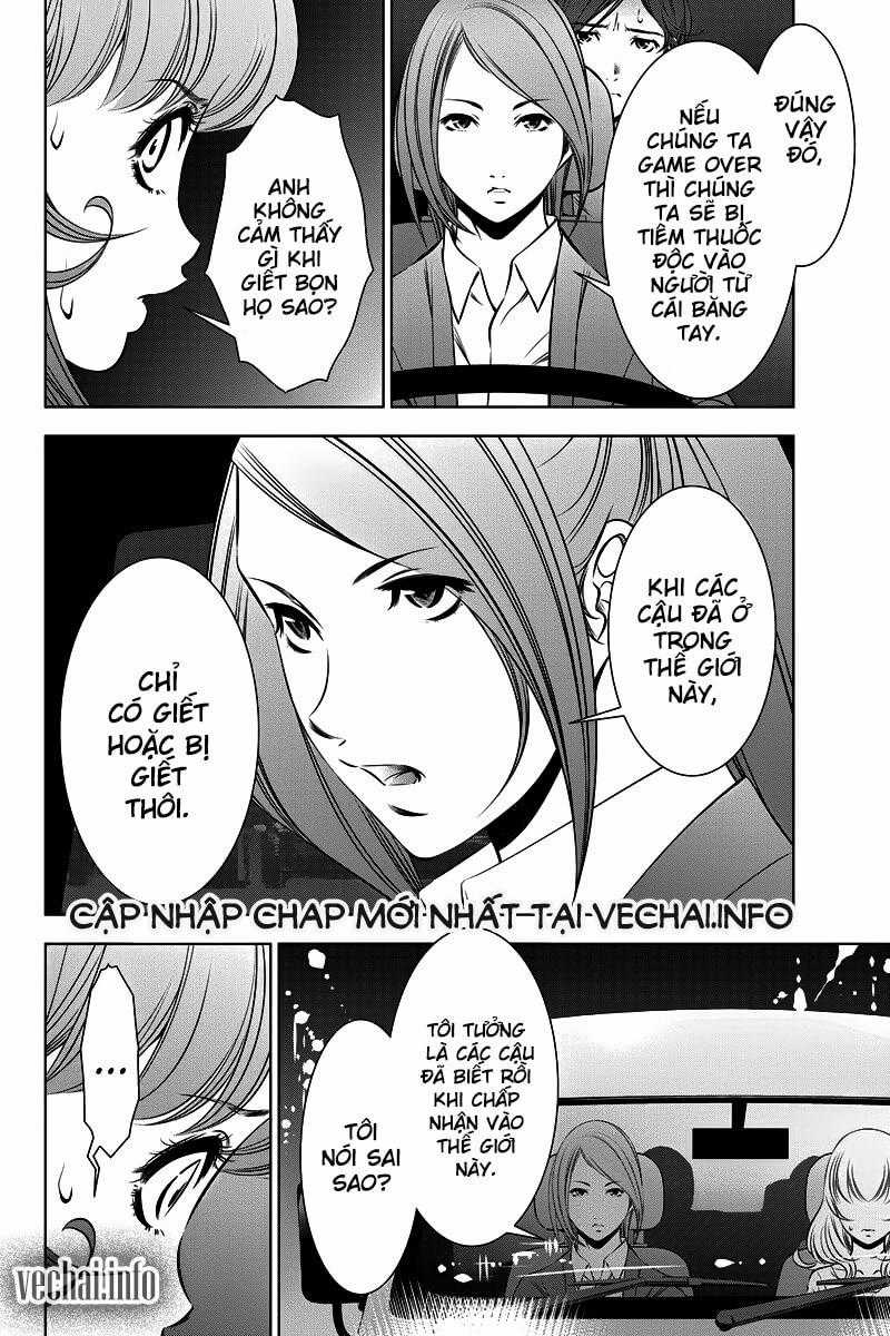 Blackout Chapter 11 trang 14