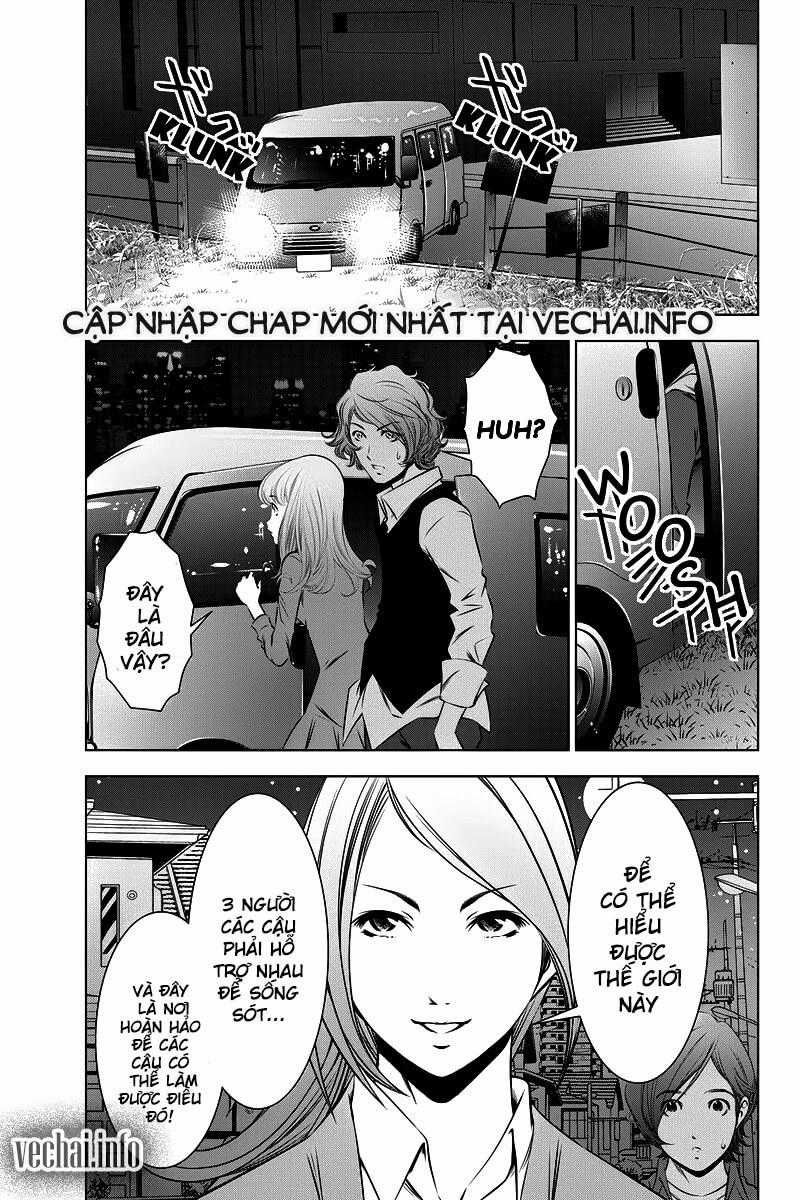 Blackout Chapter 11 trang 15