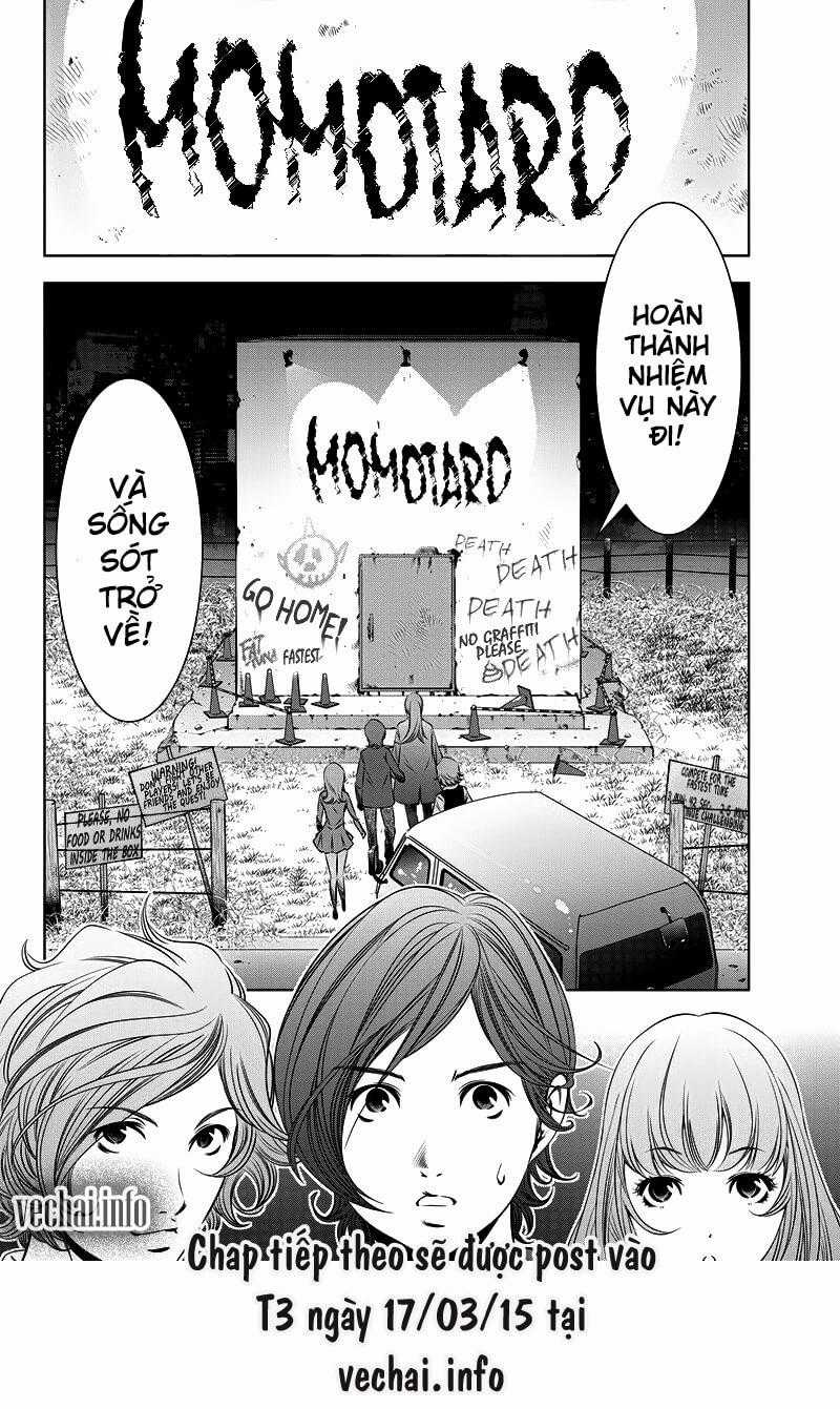 Blackout Chapter 11 trang 16