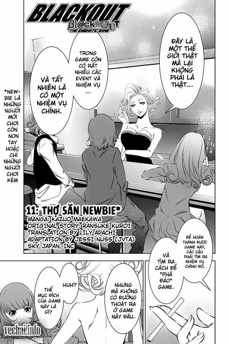 Blackout Chapter 11 trang 3