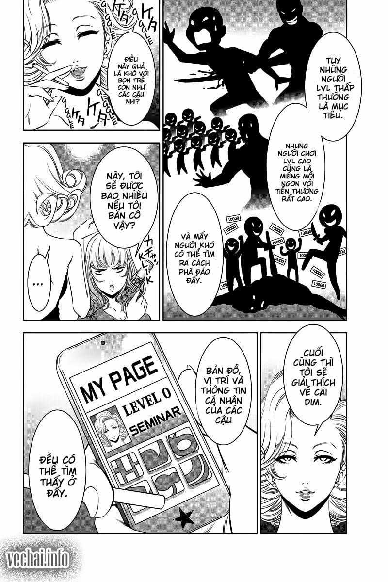 Blackout Chapter 11 trang 6