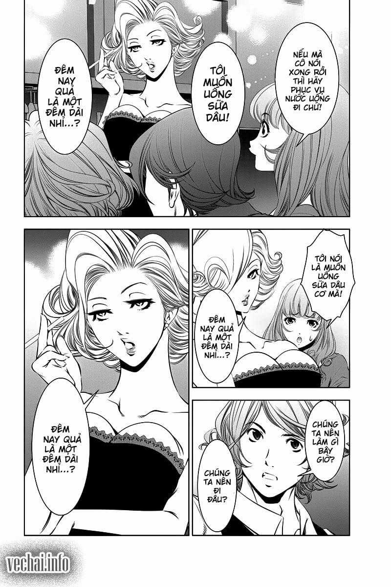 Blackout Chapter 11 trang 8