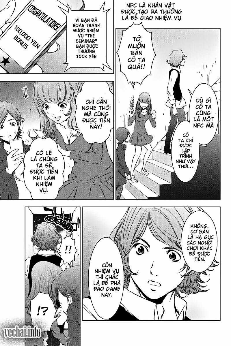 Blackout Chapter 11 trang 9