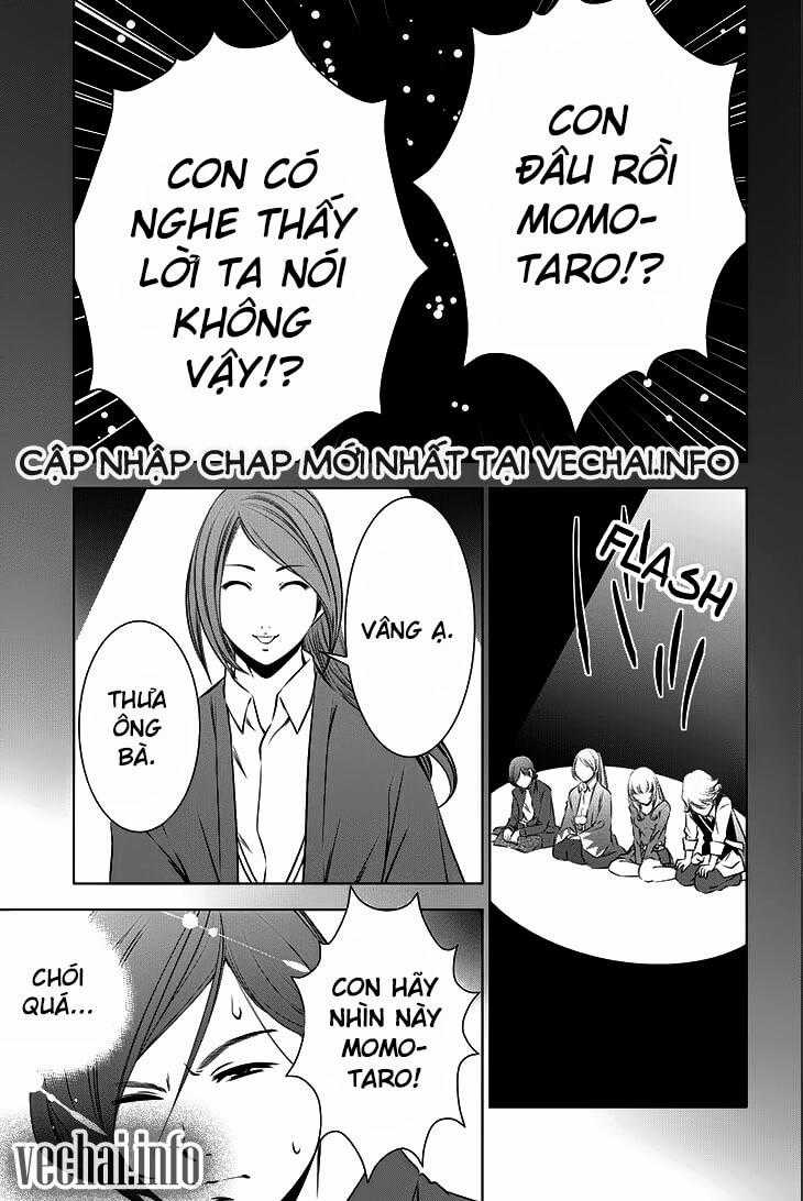 Blackout Chapter 12 trang 11