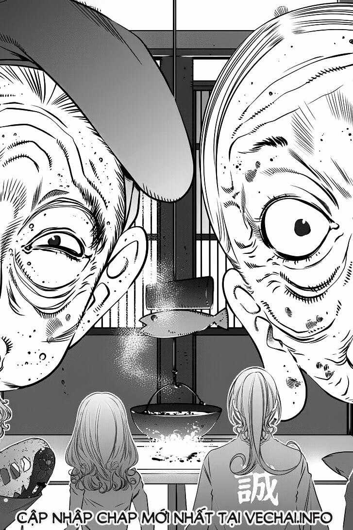 Blackout Chapter 12 trang 12