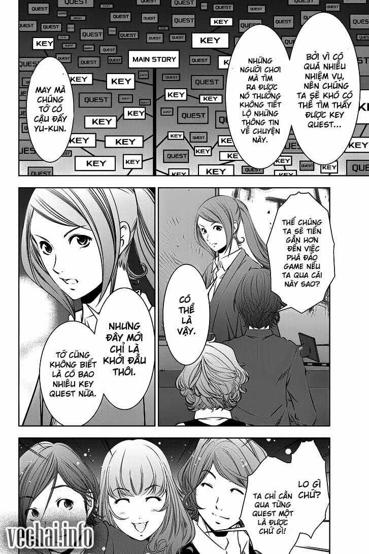 Blackout Chapter 12 trang 4