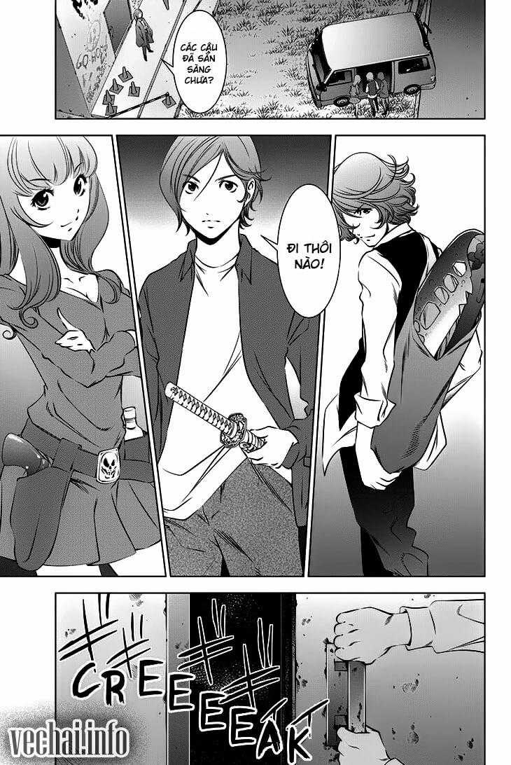 Blackout Chapter 12 trang 5