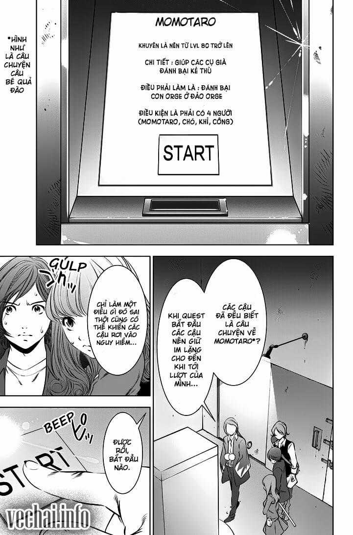 Blackout Chapter 12 trang 7