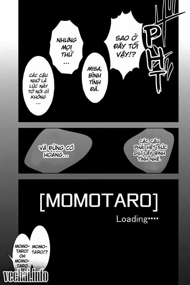 Blackout Chapter 12 trang 9