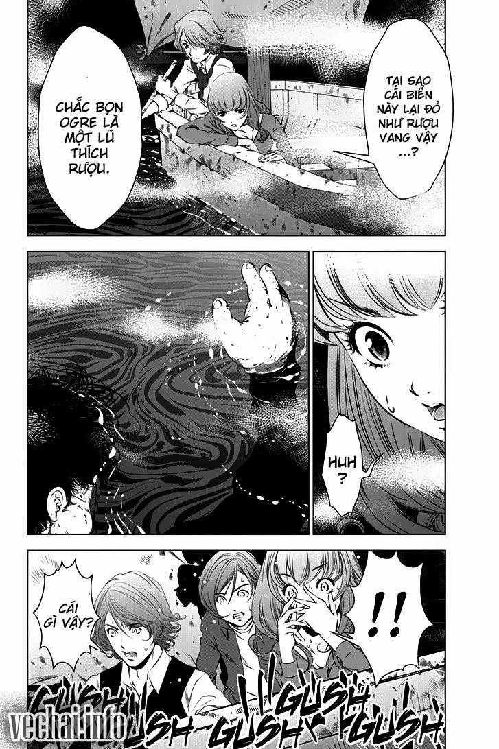 Blackout Chapter 13 trang 10