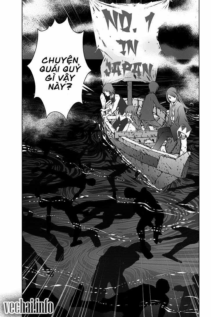 Blackout Chapter 13 trang 11