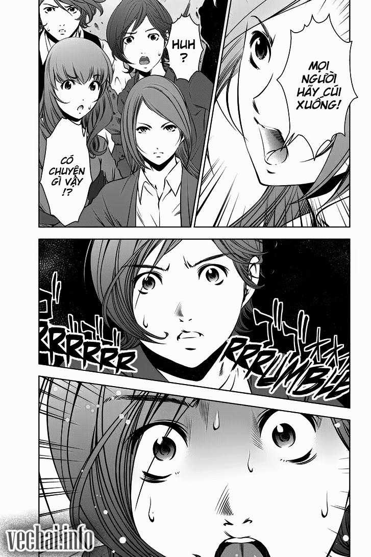 Blackout Chapter 13 trang 13