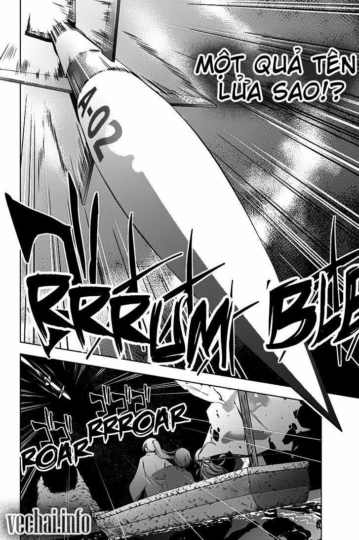 Blackout Chapter 13 trang 14