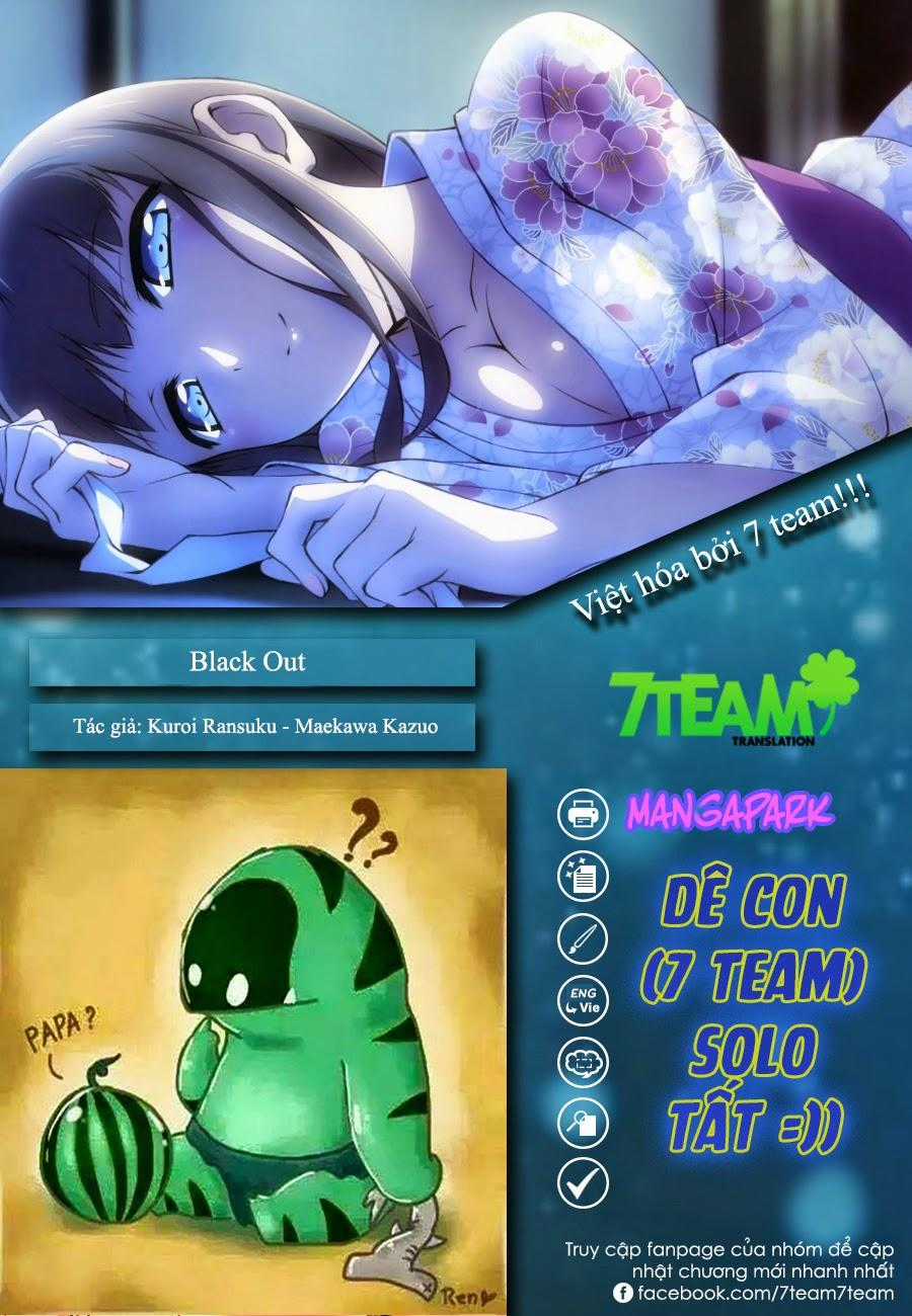 Blackout Chapter 13 trang 2