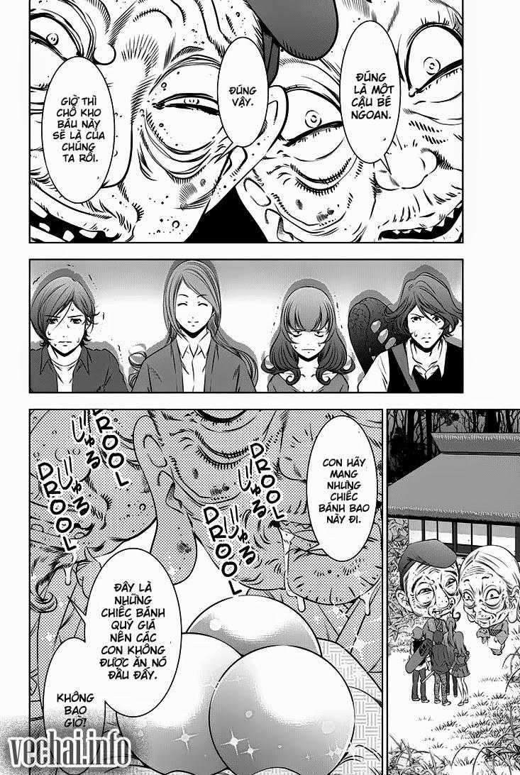 Blackout Chapter 13 trang 4