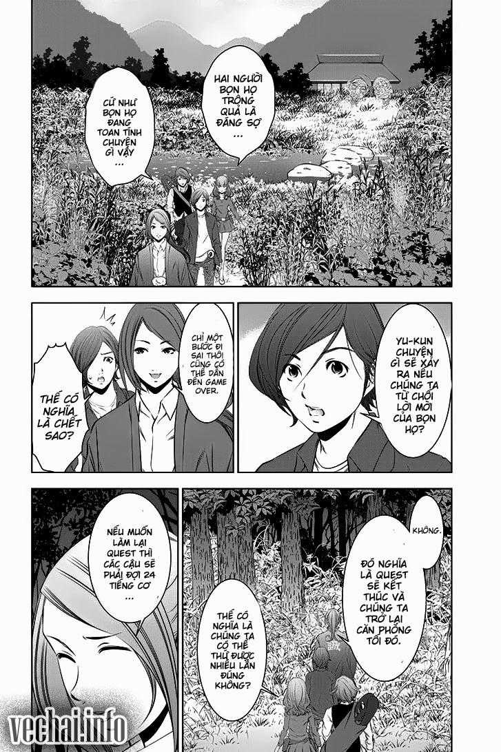 Blackout Chapter 13 trang 6