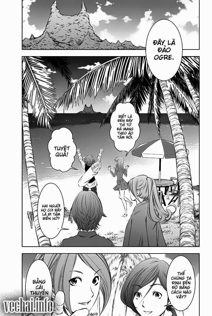 Blackout Chapter 13 trang 7