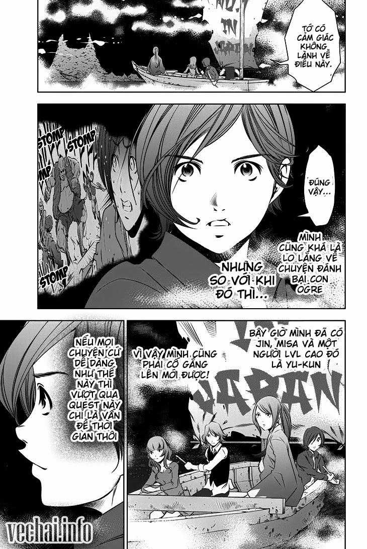 Blackout Chapter 13 trang 9