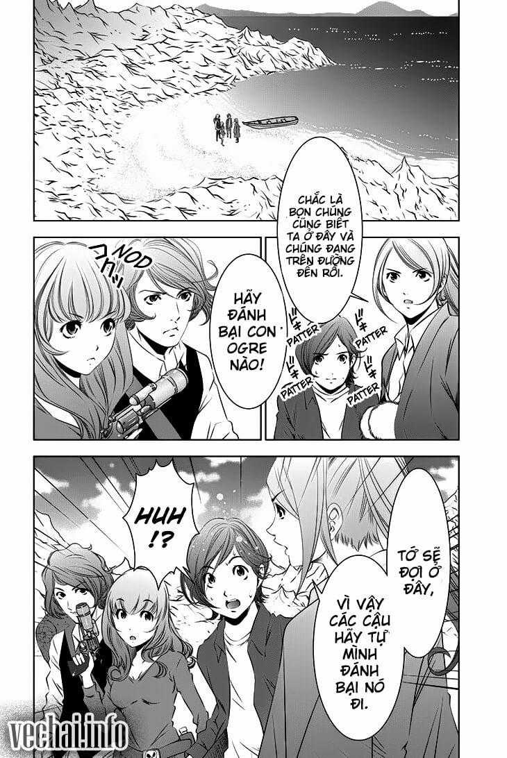 Blackout Chapter 14 trang 10