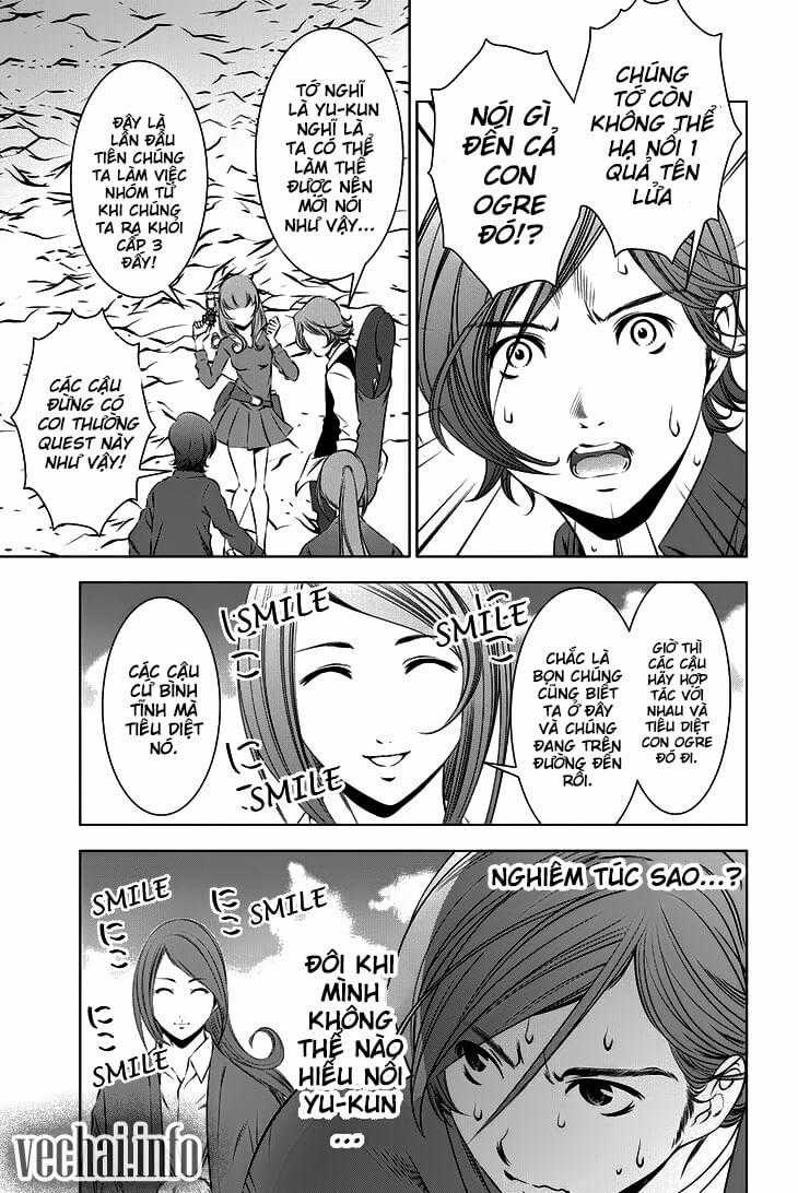 Blackout Chapter 14 trang 11