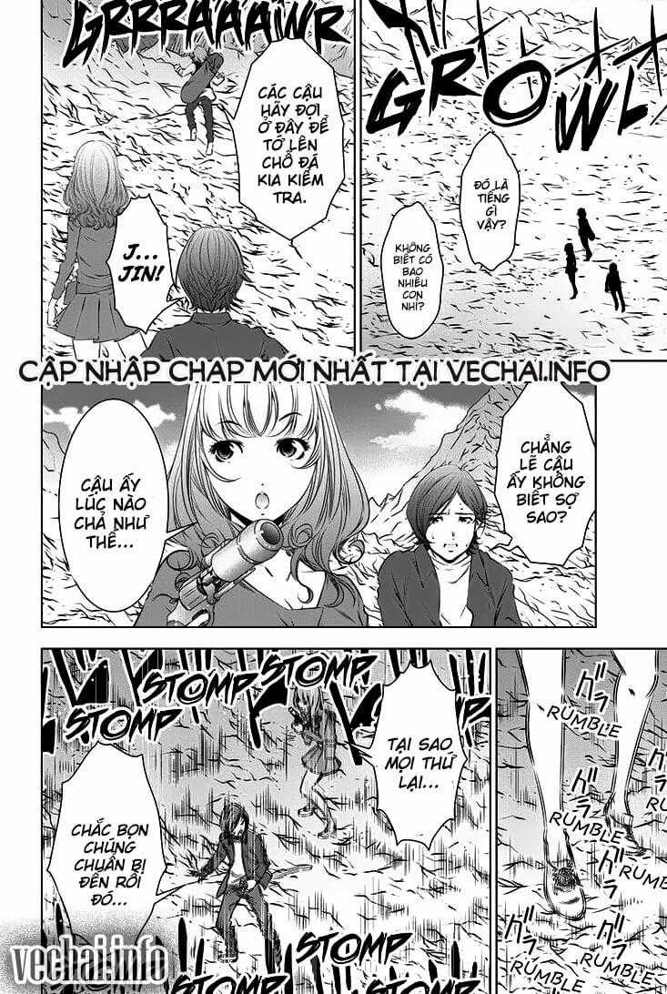 Blackout Chapter 14 trang 12