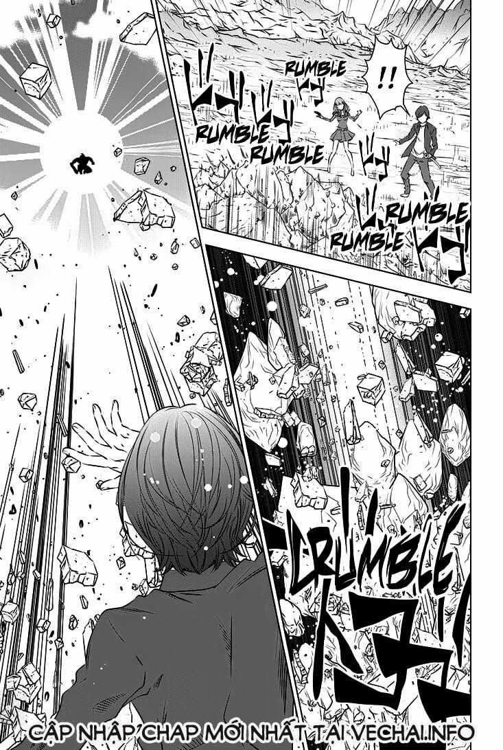 Blackout Chapter 14 trang 13