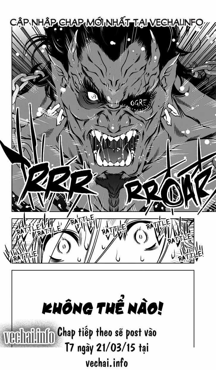 Blackout Chapter 14 trang 16