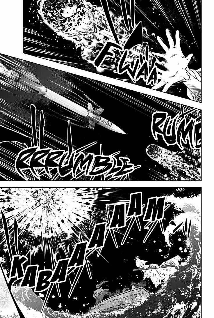 Blackout Chapter 14 trang 5