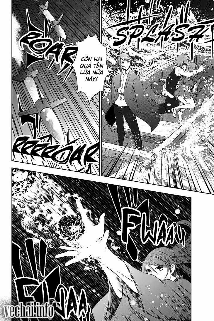 Blackout Chapter 14 trang 6