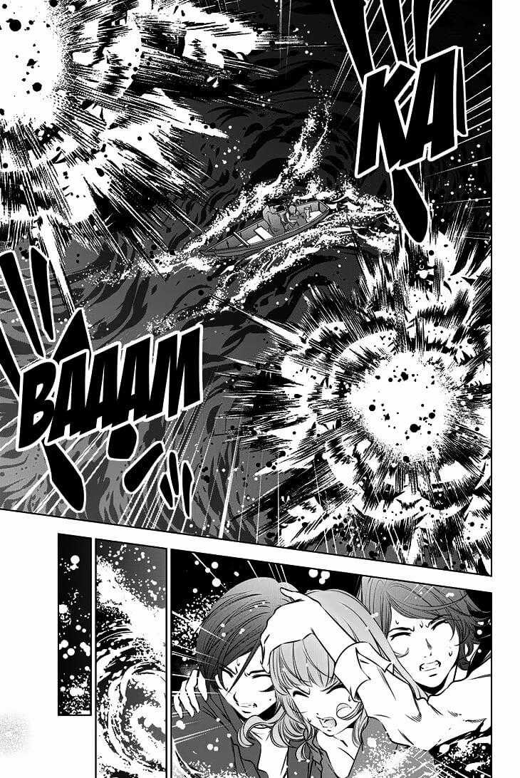 Blackout Chapter 14 trang 7