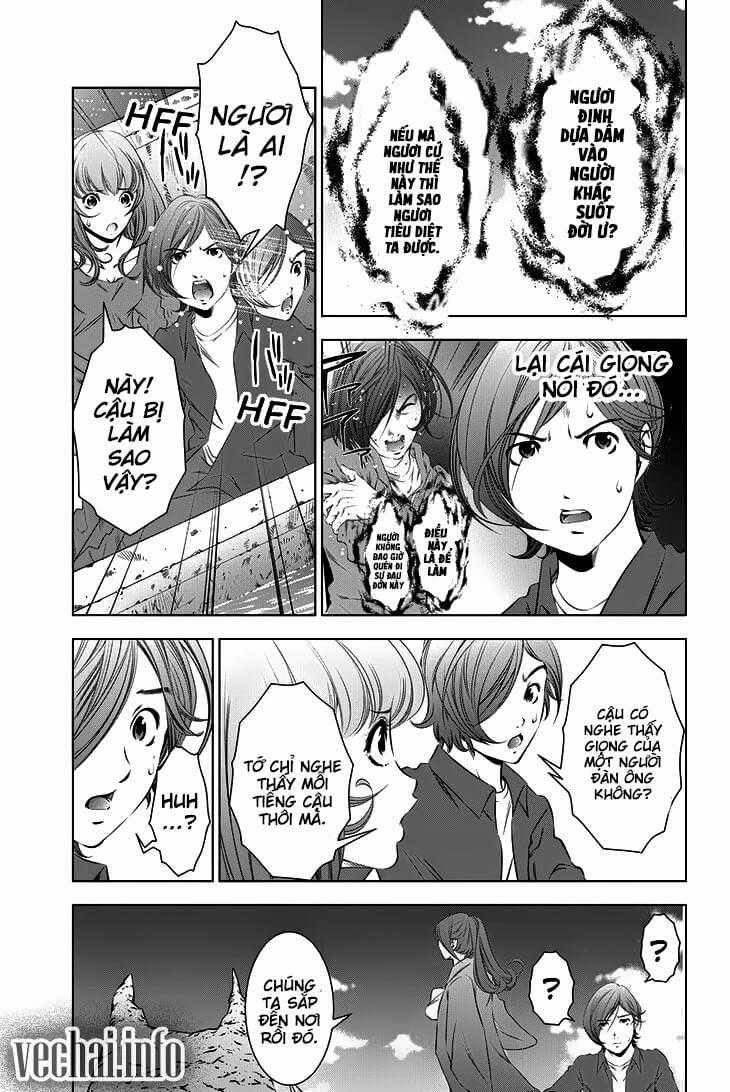 Blackout Chapter 14 trang 9