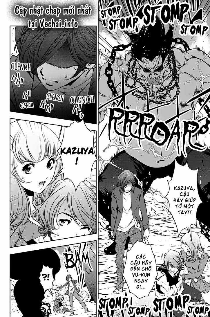 Blackout Chapter 15 trang 12