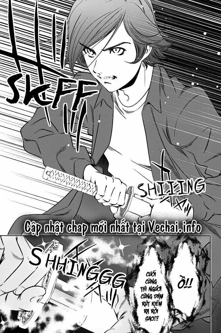 Blackout Chapter 15 trang 13