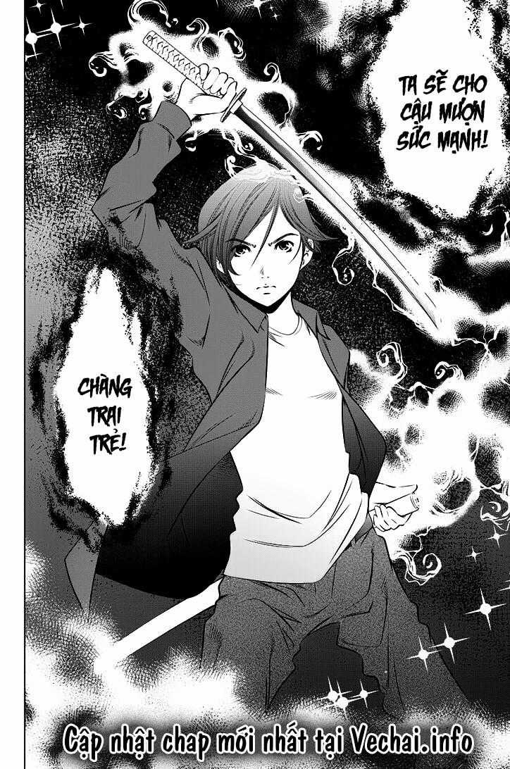 Blackout Chapter 15 trang 14
