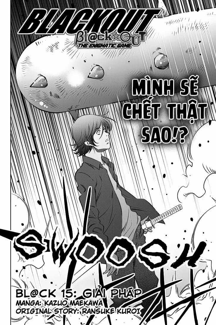 Blackout Chapter 15 trang 4