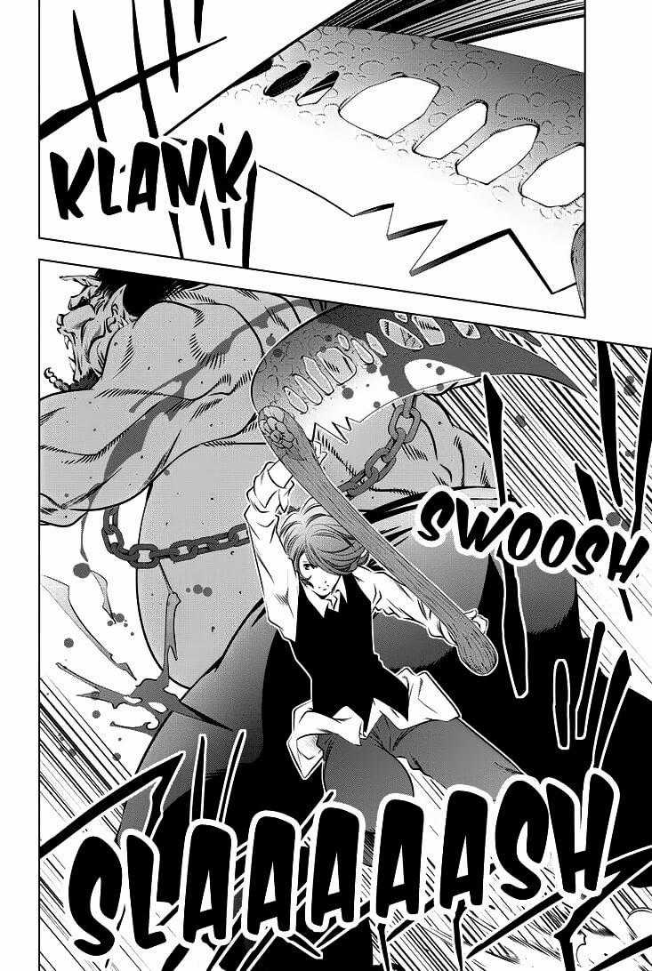 Blackout Chapter 15 trang 8