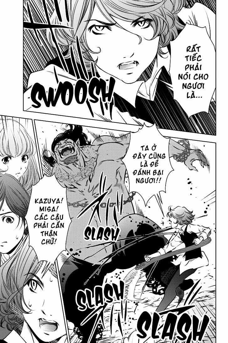 Blackout Chapter 15 trang 9