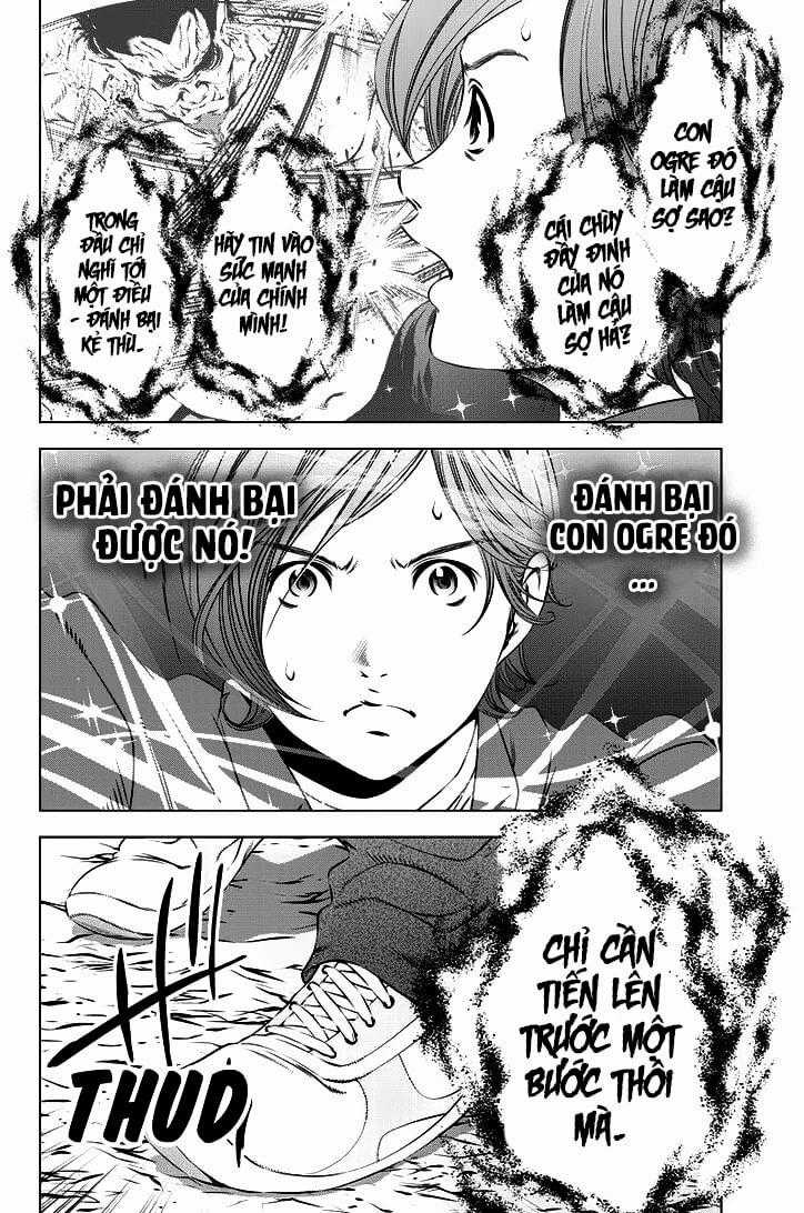 Blackout Chapter 16 trang 10