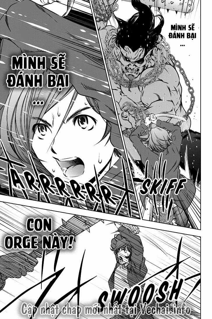 Blackout Chapter 16 trang 11