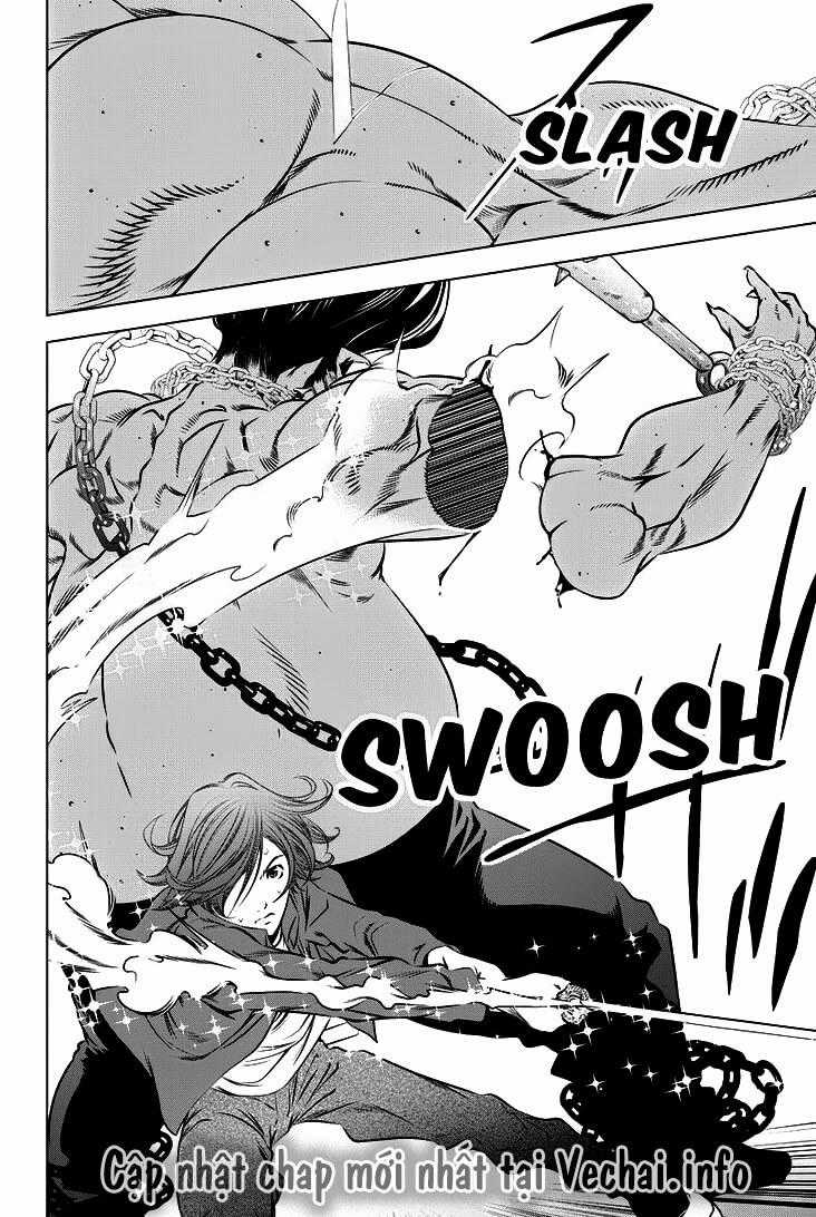 Blackout Chapter 16 trang 12